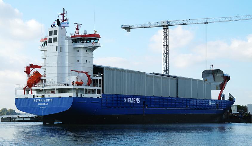 Door te kiezen voor een rigoureuze ombouw van een bestaand schip verbindt Concordia het toepassen van een diversificatie strategie aan het uit de markt halen van overcapaciteit.