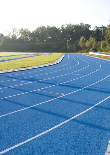 142 Kamers voor topsporters op het terrein 48 Kamers op