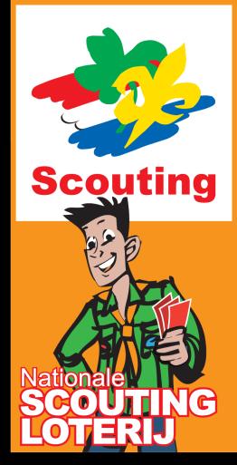 Het afsluiten van de loterij gaat met behulp van Scouts Online en kan alleen worden gedaan door een gemachtigde van de groepsrekening. In de bijgesloten handleiding kun je lezen hoe je dit moet doen.