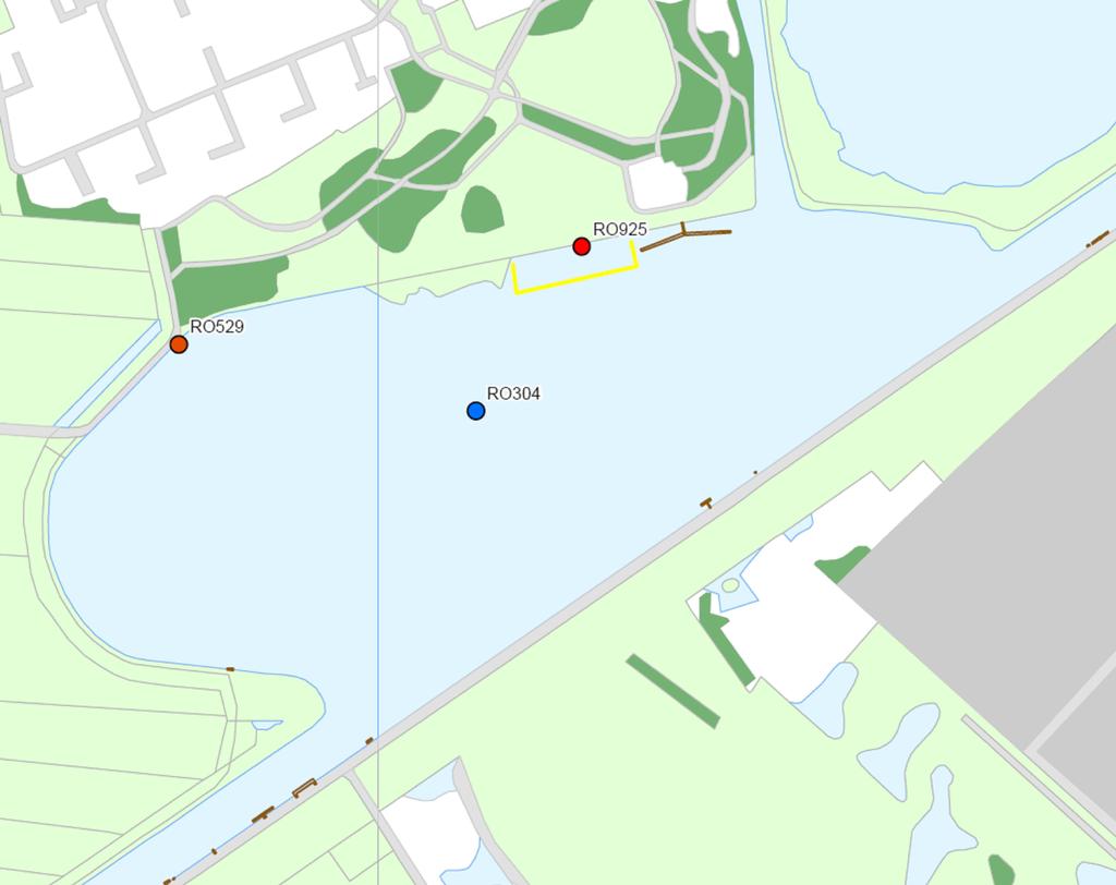 Bijzonderheden Blauwalgen zijn een mogelijk een probleem voor deze zwemlocatie. In de Ringvaart van de Haarlemmermeerpolder en de Molenplas zijn in verleden incidenteel drijflagen aangetroffen. 3.