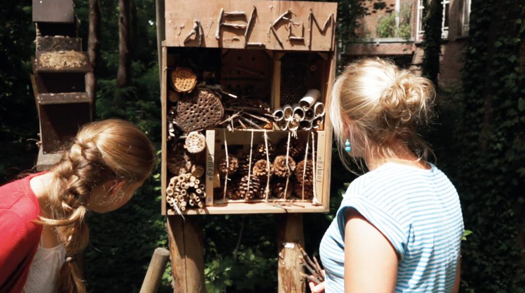 ECOLOGIE Van leerlingen die ecologie kiezen verwachten we een