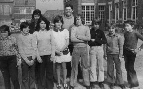 In het seizoen 1973-1974 werd de club lid van de West-Vlaamse Tafeltennis Federatie met als voorzitter Kamiel Devisch en als secretaris Hugo Calliauw.