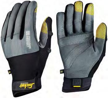 PRECISION EN 388 4804 Cat. 2 2121 9574 Precision Protect Gloves Precisie of bescherming?