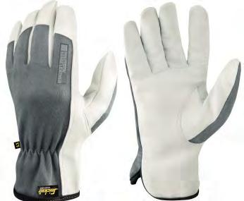 EN 388 Cat. 2 3131 9321 Precision Flex Light Gloves Extra dun en strak. Naadloze werkhandschoenen met extra vingertopgevoel voor precisiewerk.