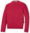 1600 0900 1700 2810 Sweatshirt Robuust sweatshirt in een grote reeks kleuren. Ideaal voor bedrijfsprofilering.