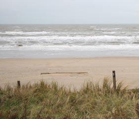 At this moment the identity of Zandvoort is not visible right away. But, it s there.