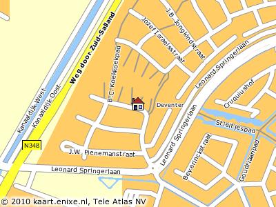 Adres gegevens Adres Ary Schefferstraat 28 Postcode / plaats 7424 DP Deventer Provincie Overijssel Locatie gegevens Object gegevens Soortwoning