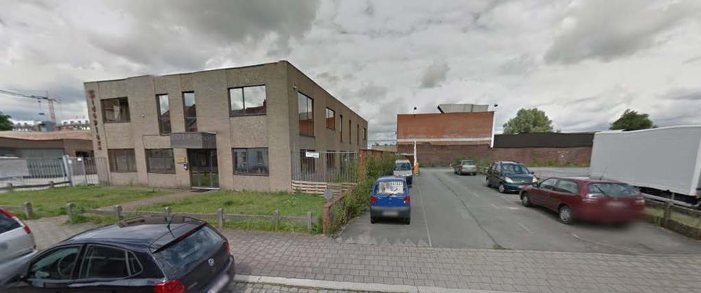 2 begrenzing deelgebied Het deelgebied wordt gevormd door een groot aantal zonevreemde woningen, het terrein van het vroegere bedrijf Sidaplax en een depot van de stad.