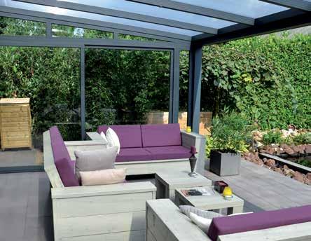Je bepaalt zelf hoe luxe en comfortabel je het wilt hebben. Kies je onze Granada Basic terrasoverkapping tegen een gunstige prijs?