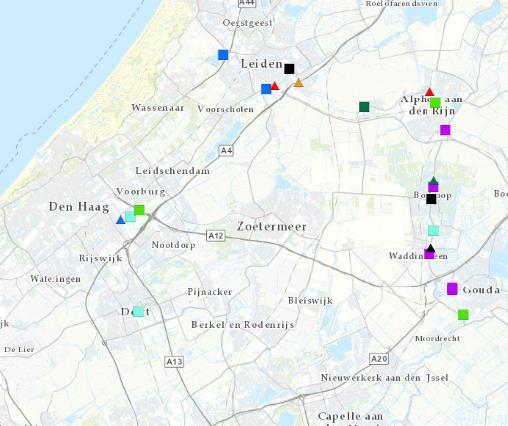 !!! Aanvaring Oostpoortbrug 2016, dat is