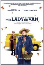 Maandag 11 sept. wordt u van harte uitgenodigd voor de filmavond 'The lady in the Van'.