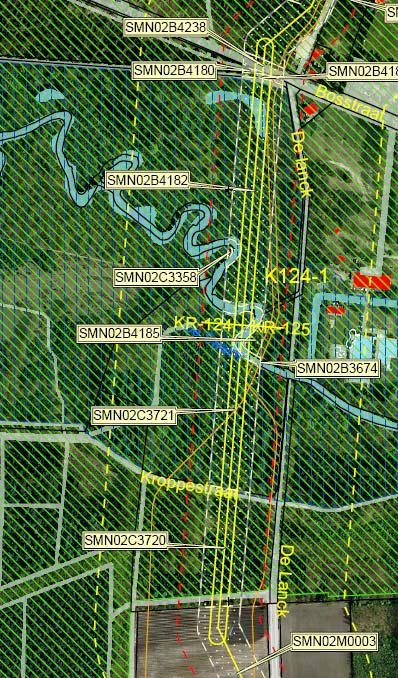 Sparen van ecologische waarden Kruising Swalmdal en Roerdal Om de natuurwaarden in het Swalmdal en Roerdal te ontzien is besloten tot het uitvoeren van een boring.