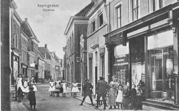 Dijkstraat.