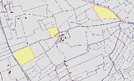 Harener Historische Commissie Digitale Bronbewerkingen Deel 15 Provincielanden van het voormalig klooster Yesse te Essen Bijlage Essen5 Nr. Huidig adres Nr.