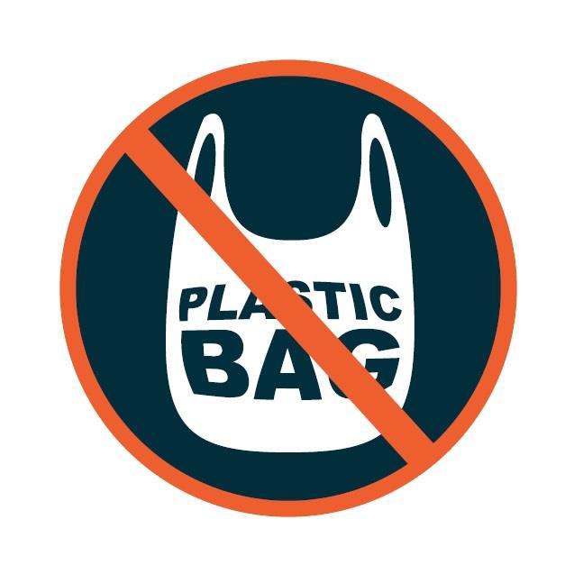 Verbod op plastic zakjes