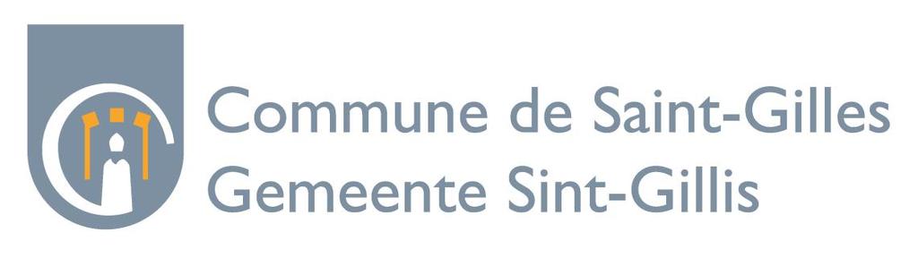 BEDANKT Nathalie Dombard Commune de Saint-Gilles - Gemeente Sint-Gillis Service Développement Durable - Dienst Duurzame Ontwikkeling Coordinatrice