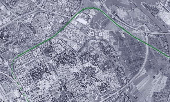 Ontwerp-tracébesluit Spooruitbreiding Schiphol Amsterdam Almere Lelystad Traject Hoofddorp Diemen 143 2 Externe Veiligheid Dit hoofdstuk bevat een samenvatting van de risicoanalyse voor het