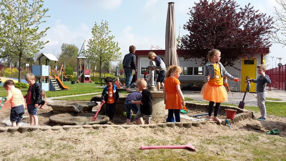 Terugblikken 15.Koningsspelen 2017 op de Hoeksteen.