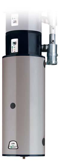 TWI Condenserende HR RVS boiler TWI - 35-130/45-190 0311941 4115- Wijzigingen