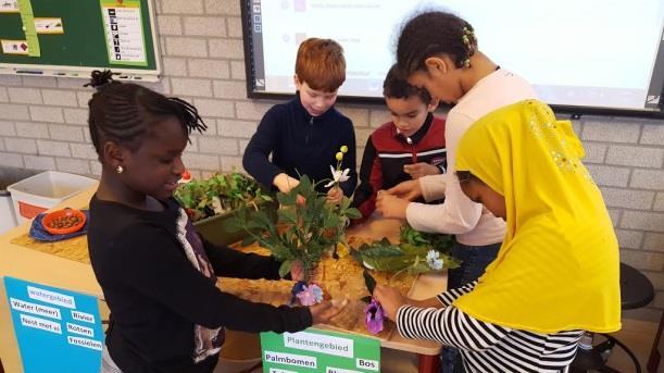 Groep Julie & Guusje! Het nieuwe jaar is begonnen!