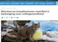 over de TNR-methode: trap, neuter and return ofwel vangen, castreren/steriliseren en terugzetten. Advies: Zonder huiskat geen zwerfkat, daarom richt de Raad zich ook op huiskatten.