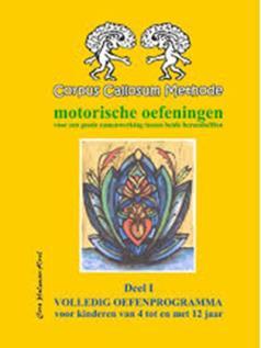 Wil je met motorische oefeningen aan de slag? Dan beveel ik van harte het boek over de Corpus Callosummethode! Je kunt er direct mee aan de slag.