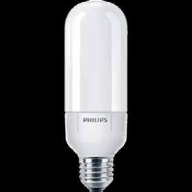 Lampen» Spaarlampen (L-I)» Bolvormig» Exterieur Outdoor Exterieur Outdoor Spaarlamp met gematteerde ballon Kleurweergave Ra 81 Gemiddelde levensduur 10.
