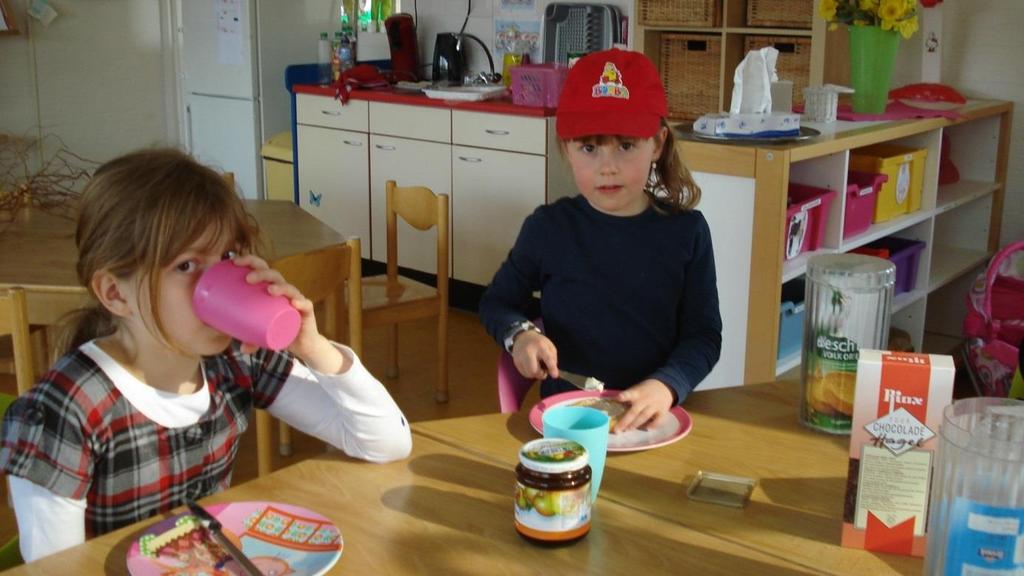 7. Praktische werkafspraken per locatie: 7.1 Locatie-informatie Hocus Pocus bevindt zich op loopafstand van het centrum van Zetten. BSO Hocus Pocus is ondergebracht in basisschool Ds.