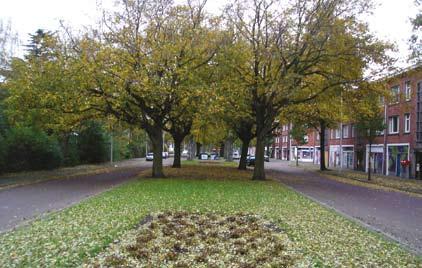 Een katholiek bolwerk Raaphorstlaan in 2006 Voor het stedelijke vernieuwingsgebied in de Haagse Moerwijk is een woningbouwplan rondom een kerk, een paterhuis en een fraterhuis gemaakt.