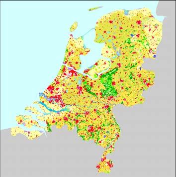 Deze landgebruikkaart wordt geproduceerd door het Europees Milieuagentschap (EMA) en haar lidstaten, en is gebaseerd op de resultaten van IMAGE2, een satellietimaging programma van het