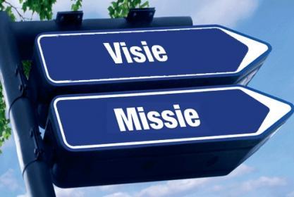 3. Wat zijn de doelen en belangen: Ken je klant Missie: o Raison d être: wat is het hogere doel? o Wat zijn de (kern)waarden?