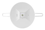LEDVACE LED ARMATURE & LED LAMPE September 2017 LEDVACE Emergency Lighting 1 2 3 4 5 6 VER- VAGT/ REMPLACE Plafondopening JAAR / GARATIE [mm] AS LEDVACE