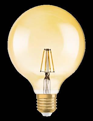 LEDVACE LED ARMATURE & LED LAMPE September 2017 Vintage Edition 1906: een trend die op het verleden geïnspireerd is Dankzij een moderne technologie blaast de Vintage Edition 1906 de historische