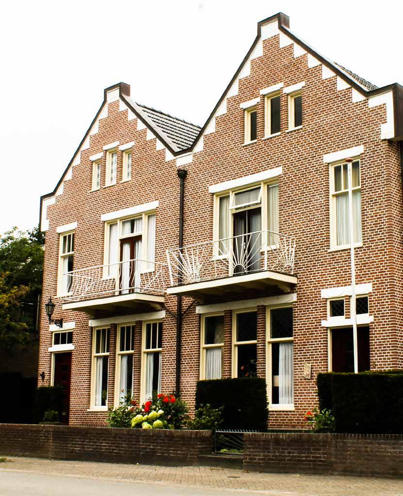 In de gemeente Coevorden is het goed en prettig groter belang geworden. wonen voor verschillende doelgroepen.