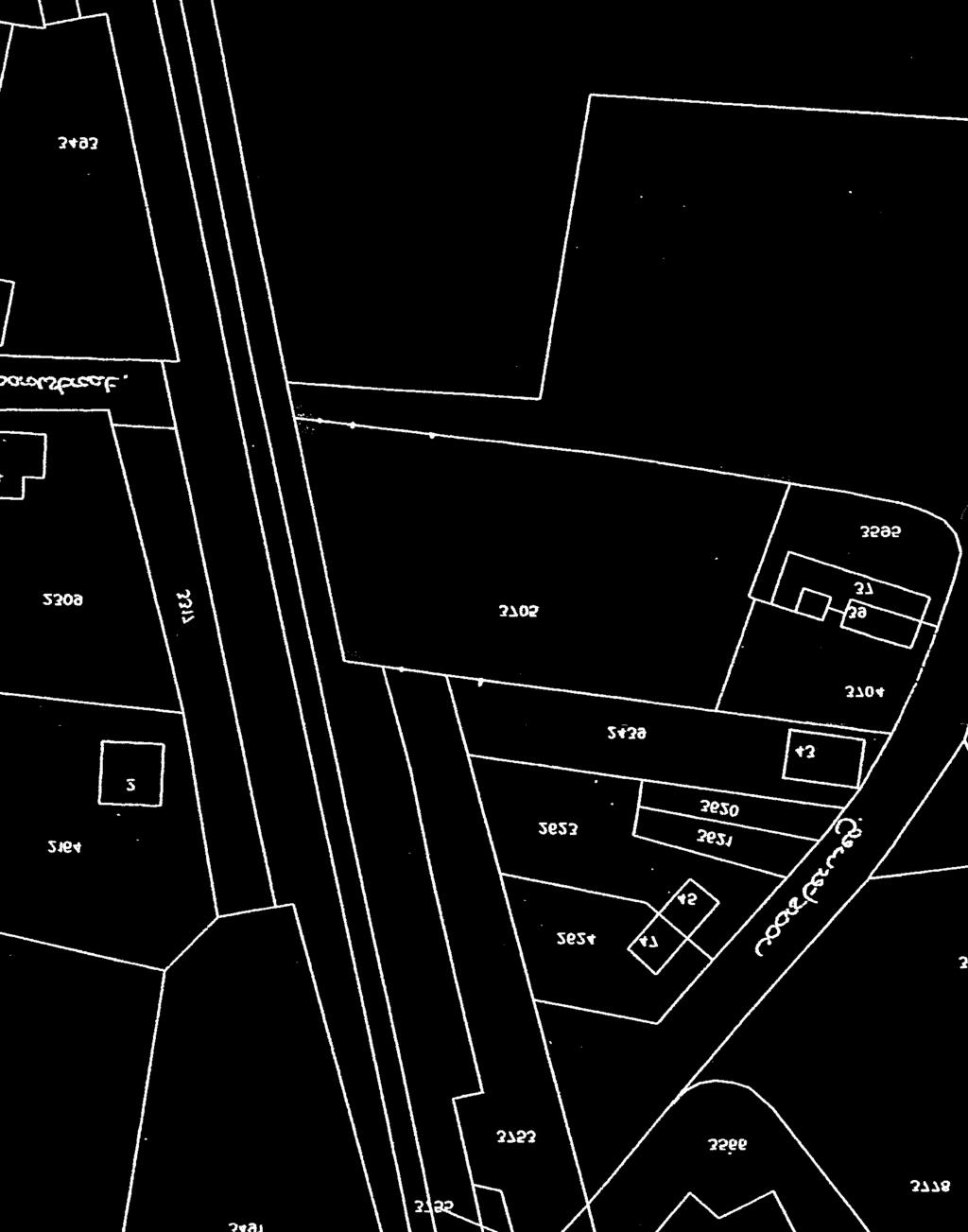 tekening 1 schaal 1:1000 Contour