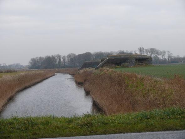 Oudland Ringdorpen Kreekruggen cultuurhistorisch Hoger gelegen en landschappelijk kreekruggen gelden waardevolle ringdorpen als ontginningsbasis waarbij het zicht op voor het Veerse de kerktoren, het