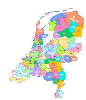 Kengetallen VO Nieuwe situatie (landelijke percentages 1-10-11) VSO = 3,44 %, onderverdeeld in Categorie 1= 3,02 % Categorie 2= 0,11 % Categorie 3= 0,30 % LGF = 1,84 % www.passendonderwijs.