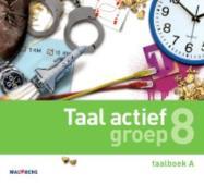 Taal en spelling Taal actief Taal actief is een overzichtelijke methode met een duidelijk instructiemodel. De methode bestaat uit een leerlijn taal en een leerlijn spelling.