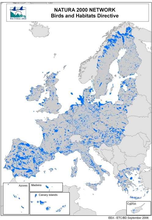 Natura 2000 de