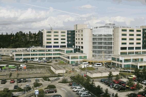 Ziekenhuizen