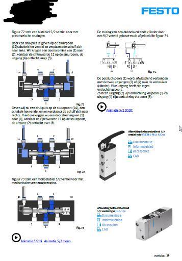 Basisset elektropneumatica,