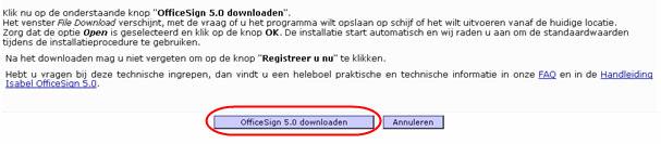 topaccount : Electronische BTW-aangifte via Intervat Pagina : 10 Certipost - Enkel nog verdeling van certificaten aan specifieke beroepsdoelgroepen ( trusted community, certificatie van de identiteit