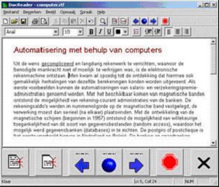 Er zijn verschillende types van software: - software op basis van pictogrammen en/of symbolen: voorbeelden: Mind Express, Grid, Beta 4.