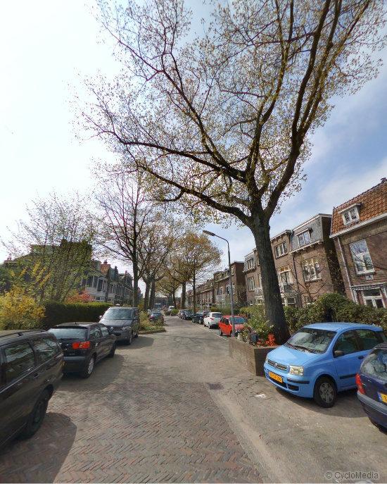 Vervanging riolering Mesdagstraat 5