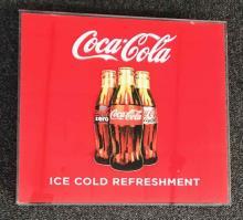 Lichtreklame Coca Cola B 35 cm 281 David
