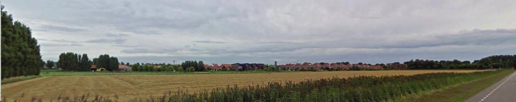 TOTSTANDKOMING PLAN EVERDINAPOLDER Tekort aan bouwkavels vrijstaande woningen Behoefte:!