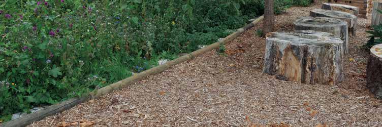 Kringlooptuinieren: verwerk je afval tot grondstof Voor wie geen of een te kleine tuin heeft, is er altijd het containerpark of de GFT-bak van de ILvA. Heb je genoeg plaats?