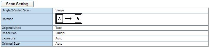 TIP Indien als mapnaam een e-mail adres wordt ingevoerd zal na de conversie het betreffende document naar dit adres