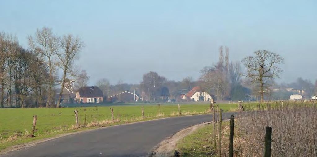 Op basis van het vigerende beleid en de inventarisatie van waardevolle elementen en karakteristieken in het huidige landschap zijn de volgende uitgangspunten voor het ontwerp van de westelijke