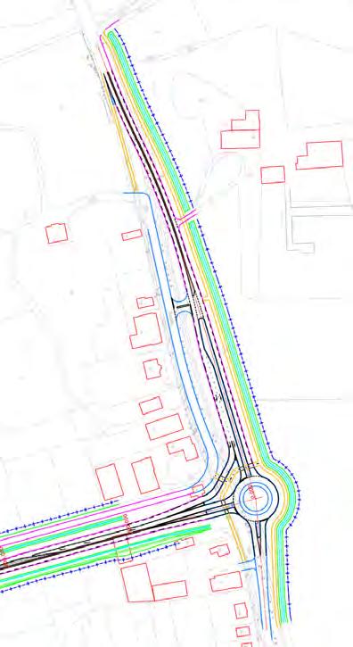 11 ONTWERPOPTIMALISATIE 11.1 Inleiding Nadat beide conceptontwerpen op de bewonersavonden van 22 en 29 juni in Voorst zijn gepresenteerd heeft er voorafgaand aan het onderzoek in de m.e.r. nog een optimalisatieslag plaatsgevonden.